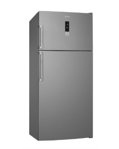 FRIGO 2P NF SMEG E FD84EN4HX (186x84x59,