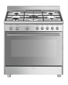 Cocina con Placa de Gas 90x60 cm SX91GM 