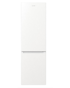 Frigorífico Combi Smeg RC20WNE Clase E No Frost 2x60x59.2 Libre instalación Blanco