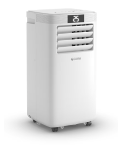Aire acondicionado portátil Olimpia Splendid 10 HP 2500 Frig/h Wifi con Bomba de Calor- 02474