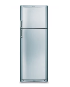Frigorífico 2 puertas Indesit IND70TMI92S1 Clase F 1.905mx70cm No Frost Plata