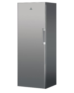 Congelador Vertical  Indesit UI6F2TS Clase E 1.67m Plata