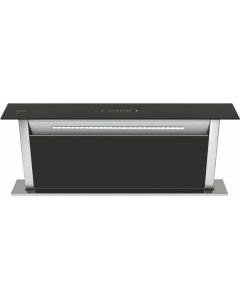 CAMP. HAIER HADD9SS6B 90CM 650m3/h NEGRA