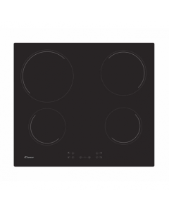 Candy Idea CH64CCB/4U2 Negro Integrado 59 cm Cerámico 4 zona(s)