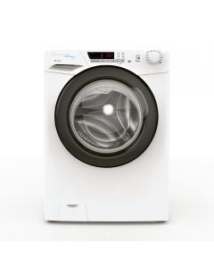 Candy Ultra HCU1282DWB4/1-S lavadora Carga frontal 8 kg 1200 RPM B Blanco