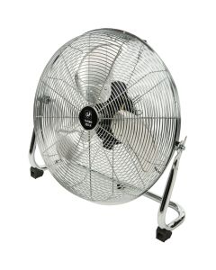 Soler & Palau TURBO-355 N ventilador Cromo