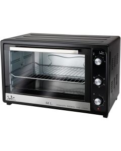MINI HORNO JATA HN966 66L NEGRO 2200W