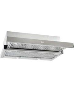 Campana Convencional Teka CNL6415 Inox 60Cm Telesc