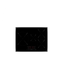 VitrocerÃ¡mica Teka IR8430 4 Zonas 80 cm InducciÃ³n Biselada
