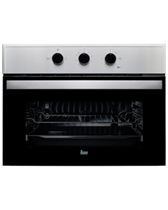 Horno Compacto Teka 41531010 HBC 535 HydroClean 45cm Acero Inoxidable Clase A