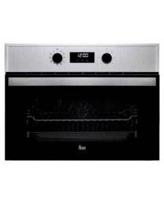 Horno Indep. 45Cm Teka HSC625P Inox 44L Piroli