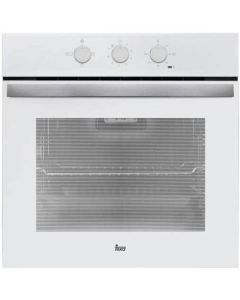 HORNO TEKA HBB510WH CONVENCIONAL BLANCO A