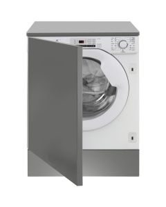 Lavadora integrable Teka LI5 1080 E 8 kg 1000 rpm Clase D