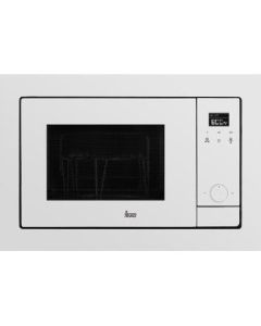 Microondas con Grill Teka ML820 Integrable 20L Blanco