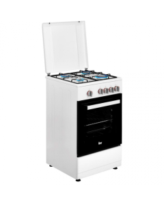 Cocina a Gas Teka FS 501 4GG WH LPG