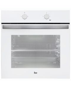 Horno Indep 60Cm Teka HBB490 Blanco 72L A