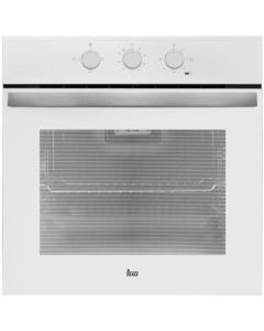 Horno Indep 60Cm Teka HBB510 Blanco 76L A Hydrocle