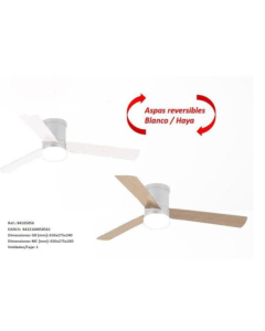 Ventilador de techo Ufesa 84105856 40 W