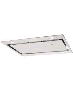 CAMPANA CATA FENIX 1000X ISLA TECHO 1000CM BLANCA/INOX