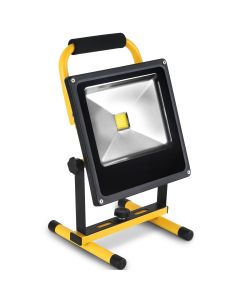 PROYECTOR LED RECARG. 50W.L/F 13200mAH