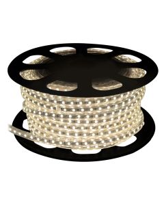 TIRA LED 230V IP65 SMD2835 25MTS NEUTRA
