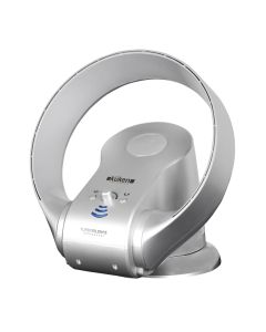 VENTILADOR SIN ASPAS SOBREMESA/PAR.KUKEN