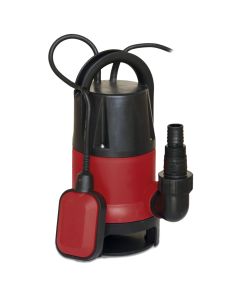 BOMBA SUM. AGUAS SUCIAS  900w-13000 L/H