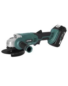 AMOLADORA 115mm. VATTON 20V.1 BAT.2.0Ah.