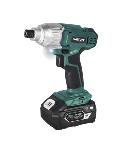 ATORNILL.IMPACTO VATTON 20V.1 BAT.2.0Ah