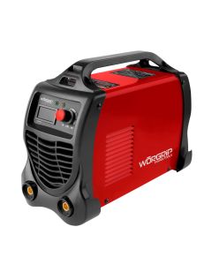 SOLDADOR WORGRIP INVERTER 160A.