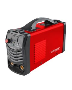 SOLDADOR WORGRIP INVERTER 200A.TITANIUM