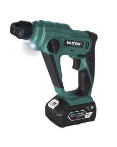 TALADRO SDS PERF.VATTON 20V.1 BAT.4.0Ah