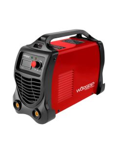 SOLDADOR WORGRIP INVERTER 140A.