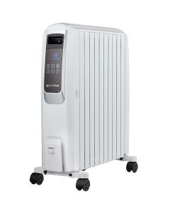 RADIADOR ACEITE GRUNKEL RAC-10 PIROS DIGITAL 2500W
