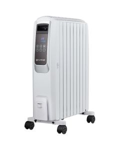 RADIADOR ACEITE GRUNKEL RAC-8 PIROS DIGITAL 2000W
