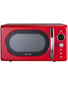 MICROONDAS GRUNKEL MWDGR 20L 700W ROJO