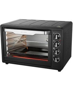 MINI HORNO GRUNKEL HR63RMRUSTI 63L NEGRO 2200W