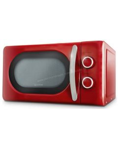 MICROONDAS GRUNKEL MW20R 20L ROJO 700W