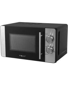 MICROONDAS NEVIR NVR6234 20L 700W INOX NEGRO