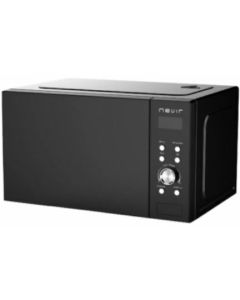 Nevir NVR-6316MDG25N microondas Encimera Microondas con grill 25 L 850 W Negro