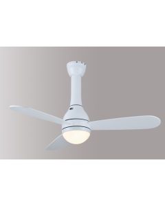 FM Calefacción VT-105 SOFT ventilador Gris