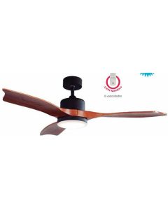 FM Calefacción VT-4000 L ventilador Negro, Marrón