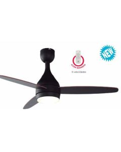 FM Calefacción VT-5000 L ventilador Negro