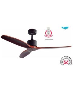 VENTILADOR DE TECHO FM VT6002L MOTOR DC