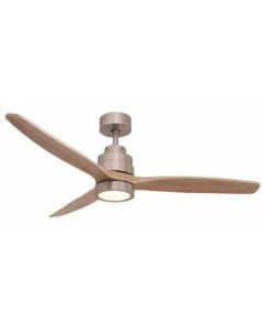 VENTILADOR DE TECHO FM VT7000L MOTOR DC MARRON