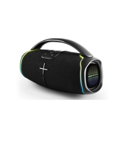 Altavoz Bluetooth Energy Sistem HyperBeat 80W con luces Led RGB y True Wireless