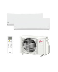Aire Acondicionado Fujitsu 3NGF0143 2500 Frig/h 2800 Kcal/h A+++/A++ Inverter