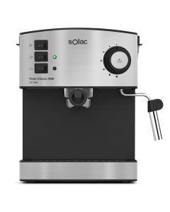 CAFETERA EXPRESS SOLAC CE4483 20BAR INOX TASTE CLA