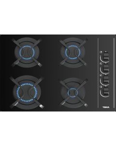 Teka GBC 64003 Negro Integrado 60 cm Encimera de gas 4 zona(s)