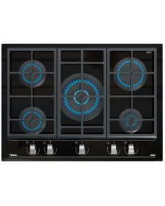 Teka GZC 75330 Negro Integrado 70 cm Encimera de gas 5 zona(s)